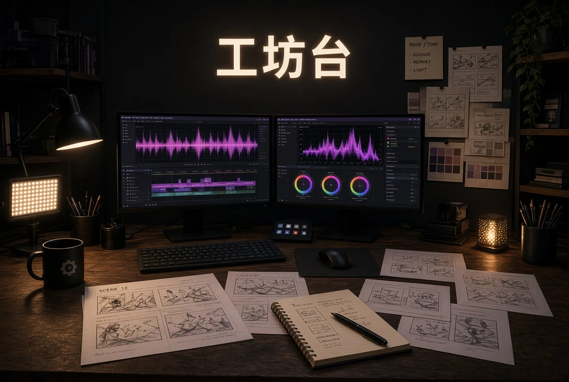 创作笔记内容图